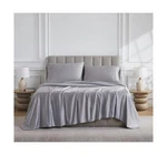 Linen Closet Luxury Cotton 1000 Thread Count Egyptian 4-PIECE Sheet Se.... Fixed Price $141.15.