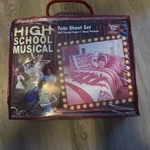 New Disney High School Musical Full Sheet Set Mint Bag 2009 Zac Efron Troy 180. Fixed Price $60.00.