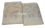 Ralph Lauren Romantic Traveler Paisley Stripe Standard Pillowcases Cotton Sateen. Fixed Price $87.99.