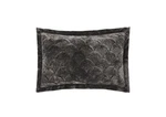 Grace By Linen House Meyer Pair Pillow Sham (charcoal) 50X75CM. Fixed Price $71.93.