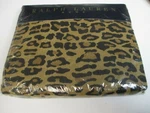 New Ralph Lauren Aragon Neutral Guinevere Leopard Fitted Sheet - Twin. Fixed Price $89.99.