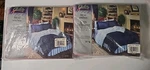 Vintage Jubilee Percale By Springs Pink Queen Size Flat And Fitted Sheets 180 Ct. Fixed Price $39.99.