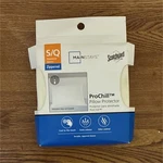Mainstays Prochill Cooling Zippered Standard/queen Pillow Protector White 20X28. Fixed Price $15.00.