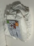 Royale Linens Queen Fitted Sheet 300 Thread Count White Green Certified Deep Poc. Fixed Price $17.88.