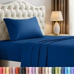 Utopia Bedding Twin Set 3 Piece For Size Soft And. Fixed Price $30.99.