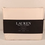 Lauren Ralph Oat Dunham Sateen King Size Sheet Set 4 Piece 300 Tc New. Fixed Price $99.95.