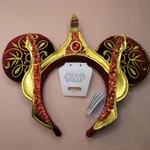 Disney Star Wars Queen Amidala 25TH Anniversary Headband Nwt. Fixed Price $500.00.