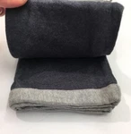 Restoration Hardware Washed Contrast Jersey Standard Pillowcase Blue/grey $29. Fixed Price $13.99.