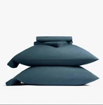 Casual Organic Cotton Sheet Set - Queen Parachute. Fixed Price $100.00.