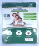 Mattressentials Low Profile Zippered Protector Waterproof Cover. Fixed Price $22.99.
