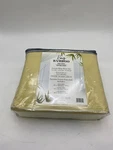 King Bamboo Comfort 1800 Series Egyptian Luxury Sheet Set - Yellow. Fixed Price $53.69.