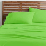 4PC Bed Set Deep Pocket Luxury Microfiber - Hotel Soft Wrinkle Free. Fixed Price $34.99.