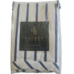 Ralph Lauren Biarritz Large Stripe Standard Pillow Sham New. Fixed Price $149.95.