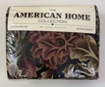 Vintage American Home Dan River Montague Queen Sheet Set No Iron Floral. Fixed Price $99.99.