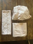 Threshold Full Size Performance Sheet Set Blush. Fixed Price $24.00.