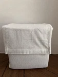 Nwot Target Brand Twin Size Flannel Sheet Set - Flat, Fitted, Pillow Case. Fixed Price $20.00.