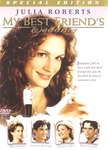 My Best Friend's Wedding (spec Dvd) Julia Roberts -choose Or Without Case. Fixed Price $5.25.