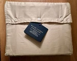 Nwt Ralph Lauren Rl Home Organic Cotton Sateen King Flat Sheet $200 Coastal Sand. Fixed Price $49.95.