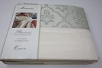 Jla Home Monmartre European Style Luxury Jacquard Hem 230 Tc Sheet Set Queen. Fixed Price $49.99.