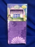 Disney Fairies Decorative Valance 84 X 15 Tinkerbell Purple Peter Pan. Fixed Price $13.95.