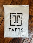 One Tafts Silk King Silver Gray Pillow Case 100% Pure Long Fiber Mulberry. Fixed Price $25.00.