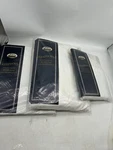 Vintage Double Sleepdown Set - Valance Flat Sheet & Pillowcases New/old Stock. Fixed Price $37.94.