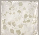 Anne De Solene Paris Rosee Beige King Cotton Sateen Fitted Sheet. Fixed Price $185.00.