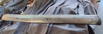 Ford Front Bumper 1942 1948 Plain Metal Non Chrome New 21A-17757. Fixed Price $1250.00.