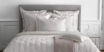 Nwt New Yves Delorme Stella Milk Queen Flat Sheet 94X116". Fixed Price $169.00.