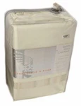 Upstairs Dransfield Ross Tea Tree Sugar 4PC King Sheet Set Nwt Cotton Sateen. Fixed Price $115.99.