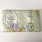 Christian Dior Wamsutta Flower Time Twin Flat Sheet Vtg Nos Rare Floral Stripe. Fixed Price $27.96.