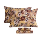 Fadfay Queen Set Premium Brushed Cotton Floral Bed Deep Pocket. Fixed Price $132.99.