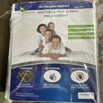 Ultra Low Profile Four Seasons Mattress/box Springs Encasement. Fixed Price $29.47.