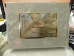 Ultralux Sateen WEAVE1000 Thread Count 4 Piece Queen Sheet Set Color Silver Grey. Fixed Price $95.00.