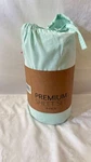 New Ienjoy Home Microfiber Queen Sheet Set 6 Piece Aqua Blue Ultra Soft. Fixed Price $22.49.