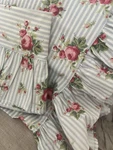Ralph Lauren Sophie Standard Pillowcases Emma Cottage Roses French Country. Fixed Price $69.50.
