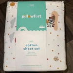 Pillowfort Twin Set, Pet Pals! 220 Thread Count Sheets!. Fixed Price $22.97.
