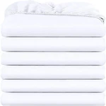 Utopia Bedding King Fitted Sheets - Bulk Pack 6 Bottom Soft Brush.... Fixed Price $59.85.