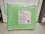 Full Sz Bed Sheet Set 6 Piece Green 15" Deep Pocket 800 Tc Cotton Hotel Luxury. Fixed Price $34.95.