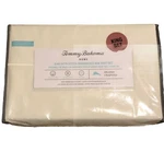 Tommy Bahama Off White Cream King Sheet Set, 200 Thread Count 100% Percale. Fixed Price $69.99.
