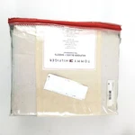 Tommy Hilfiger Blues Olive Chambray 4 Pc King Sheet Set Bedding. Fixed Price $99.00.