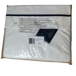 Ralph Lauren Organic Cotton Palmer Queen Flat Sheet Polo Navy New. Fixed Price $39.99.