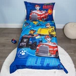 Toddler Kids Bedding Set 4-PIECE Paw Patrol Comforter Sheets. Fixed Price $65.95.