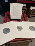 Keith Moon Rock & Roll Never Forgets 1983 Westwood One Radio Set 2-LP+CUE Sheets. Fixed Price $149.99.
