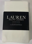 Nwt Ralph Lauren Dunham Sateen Standard Pillowcases White 300TC Cotton. Fixed Price $24.95.