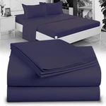 Crescent Bedding Microfiber Twin-xl Sheet Set 3-PC Ultra Soft 15" Deep Pocket. Fixed Price $21.95.