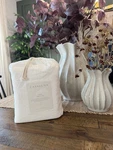 King 100% Linen Sheet Set White - Casaluna New. Fixed Price $125.00.