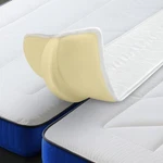 Lvyshow Twin To King Converter, Foam Bed Bridge Size For.... Fixed Price $37.38.