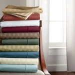 Twin Xl Size - Flat/fitted/sheet Set/pillowcase 800 Tc 100% Cotton. Fixed Price $30.77.