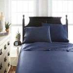 1800 Tc Brand New 4PC Bed Set Solid - Luxury Microfiber Deep Pocket. Fixed Price $27.99.